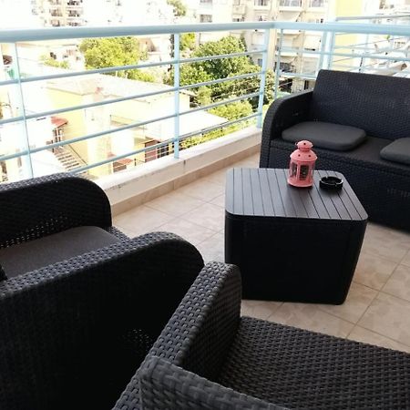 Apartment By The Beach With Amazing Sea View Peraia (Thessaloniki) Exterior foto