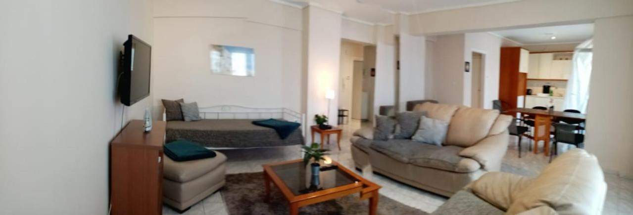 Apartment By The Beach With Amazing Sea View Peraia (Thessaloniki) Exterior foto
