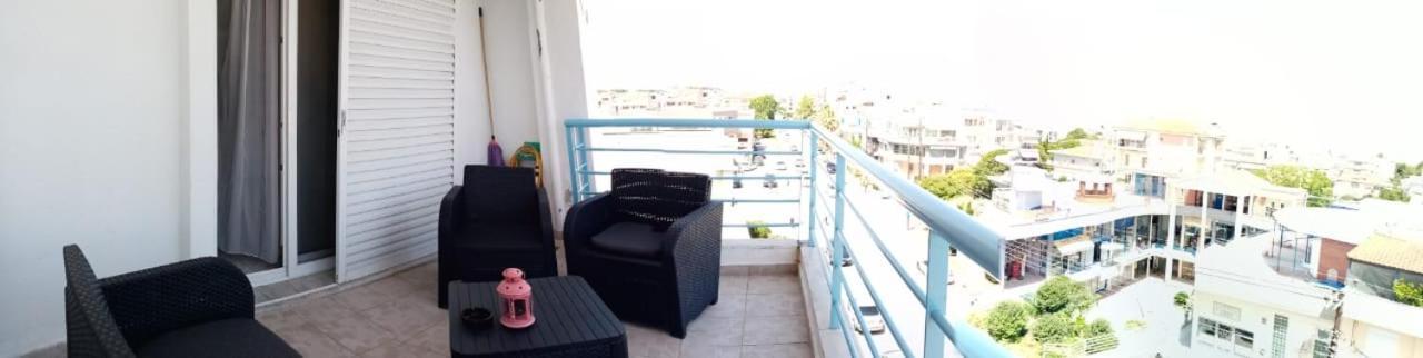 Apartment By The Beach With Amazing Sea View Peraia (Thessaloniki) Exterior foto