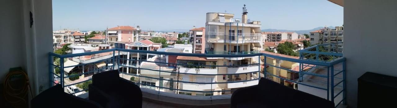 Apartment By The Beach With Amazing Sea View Peraia (Thessaloniki) Exterior foto