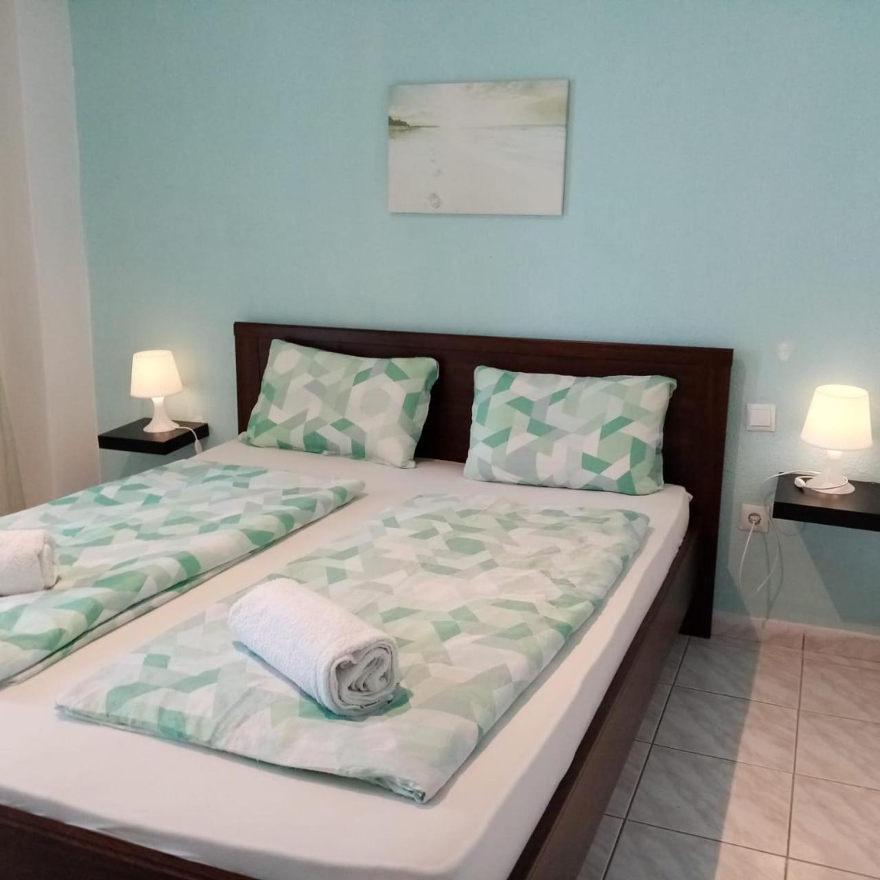 Apartment By The Beach With Amazing Sea View Peraia (Thessaloniki) Exterior foto