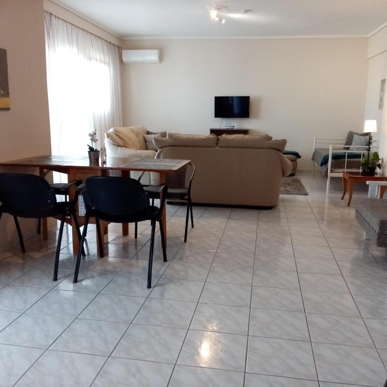 Apartment By The Beach With Amazing Sea View Peraia (Thessaloniki) Exterior foto