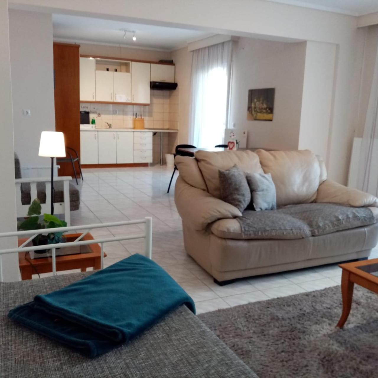 Apartment By The Beach With Amazing Sea View Peraia (Thessaloniki) Exterior foto