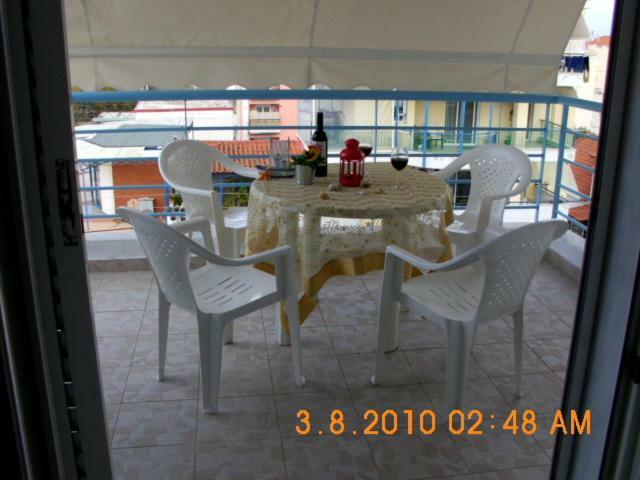 Apartment By The Beach With Amazing Sea View Peraia (Thessaloniki) Exterior foto