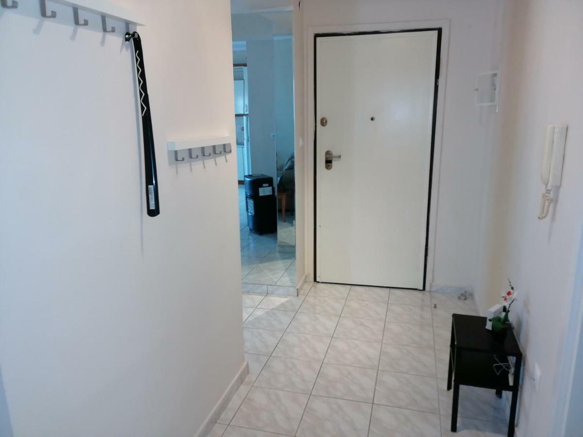 Apartment By The Beach With Amazing Sea View Peraia (Thessaloniki) Exterior foto
