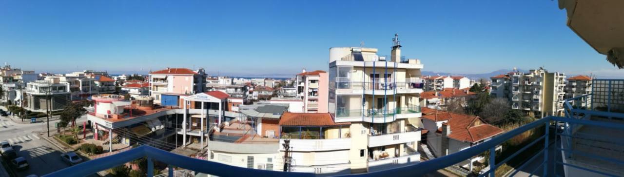 Apartment By The Beach With Amazing Sea View Peraia (Thessaloniki) Exterior foto
